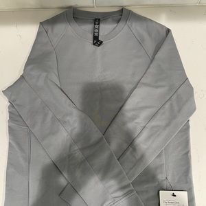 Lululemon Men’s City Sweat Crew XS